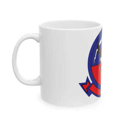 VAQ 140 Electronic Attack Squadron 140 (U.S. Navy) White Coffee Mug-Go Mug Yourself