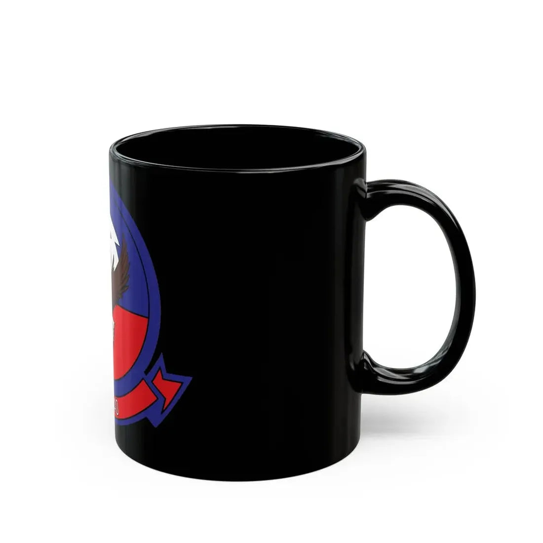 VAQ 140 Electronic Attack Squadron 140 (U.S. Navy) Black Coffee Mug - Go Mug Yourself