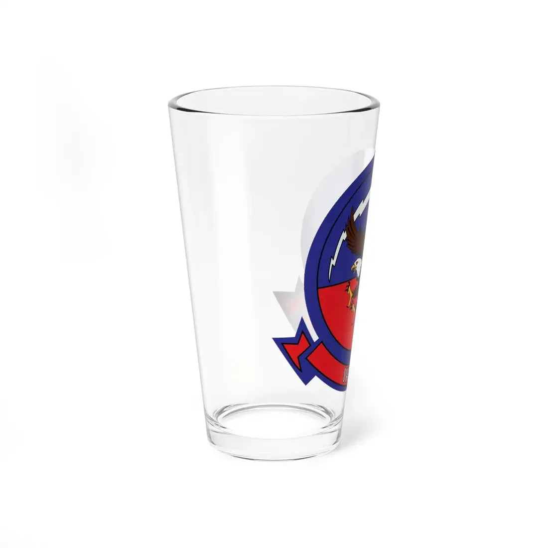 VAQ 140 Electronic Attack Squadron 140 (U.S. Navy) Pint Glass 16oz - Go Mug Yourself