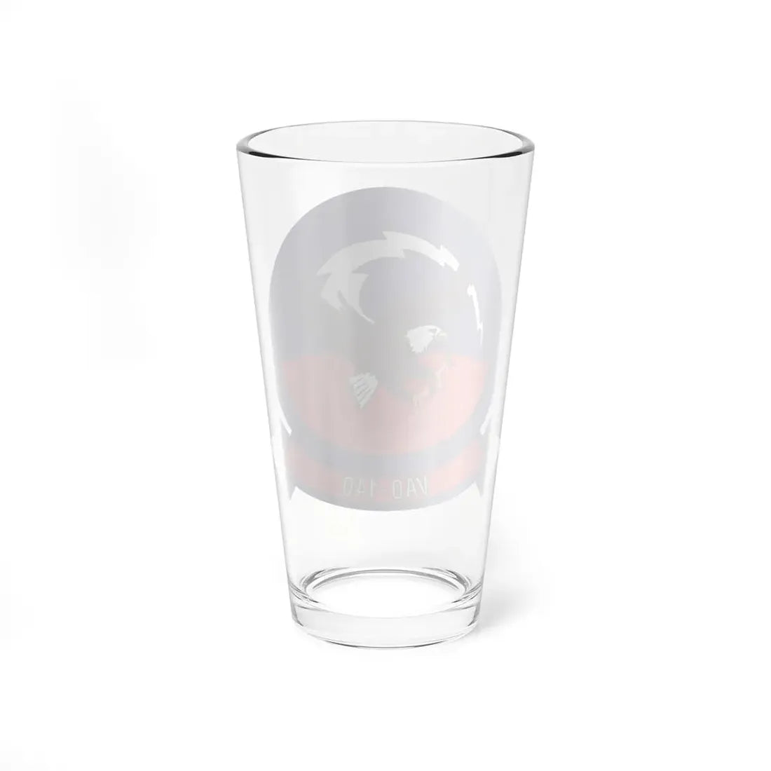 VAQ 140 Electronic Attack Squadron 140 (U.S. Navy) Pint Glass 16oz - Go Mug Yourself