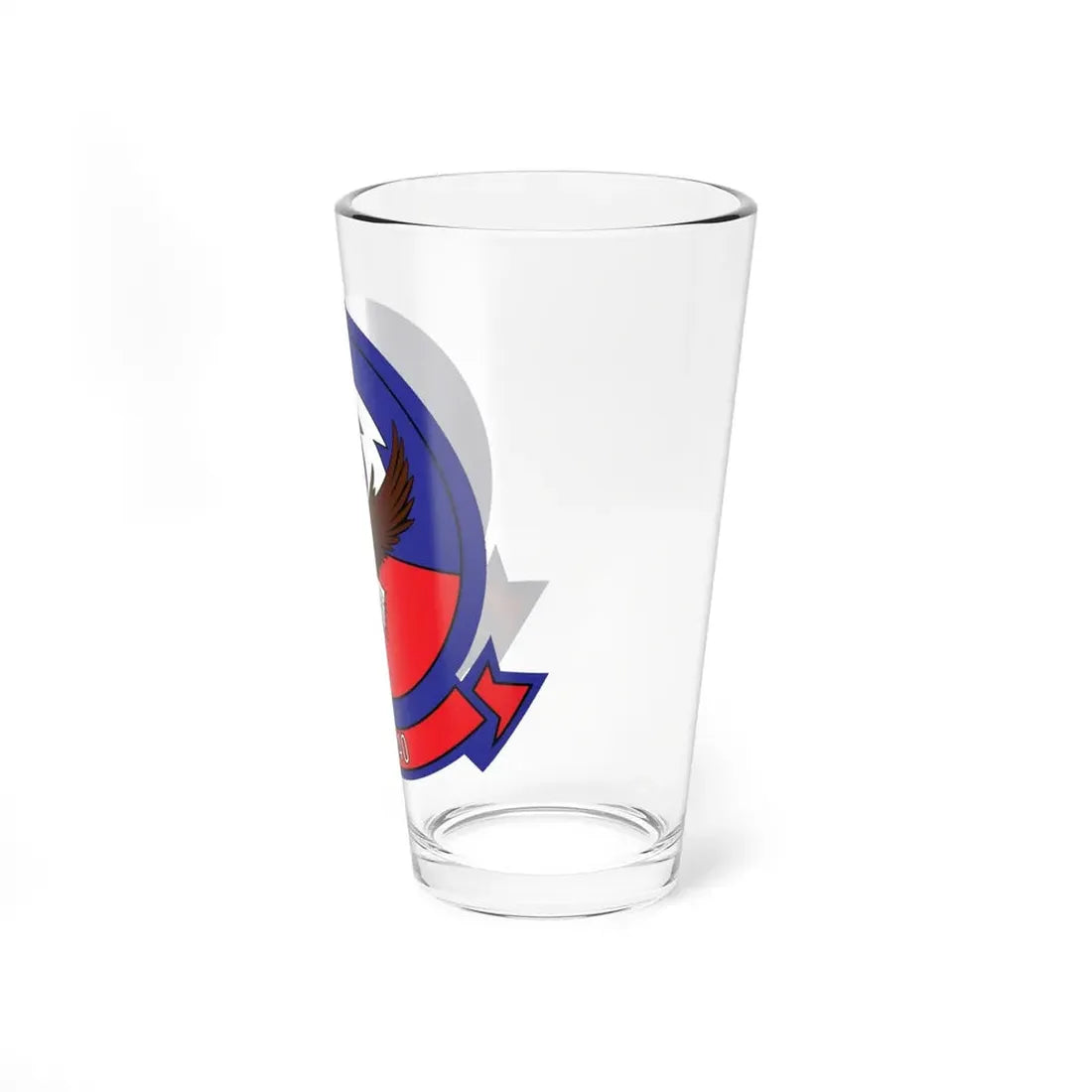 VAQ 140 Electronic Attack Squadron 140 (U.S. Navy) Pint Glass 16oz - Go Mug Yourself