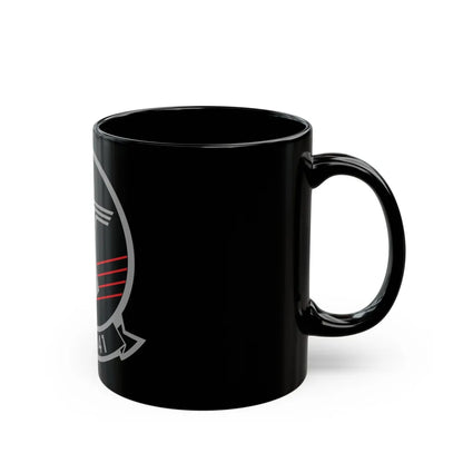 VAQ 141 Electronic Attack Squadron 141 (U.S. Navy) Black Coffee Mug-Go Mug Yourself