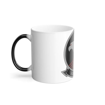 VAQ 141 Electronic Attack Squadron 141 (U.S. Navy) Color Changing Mug 11oz-Go Mug Yourself
