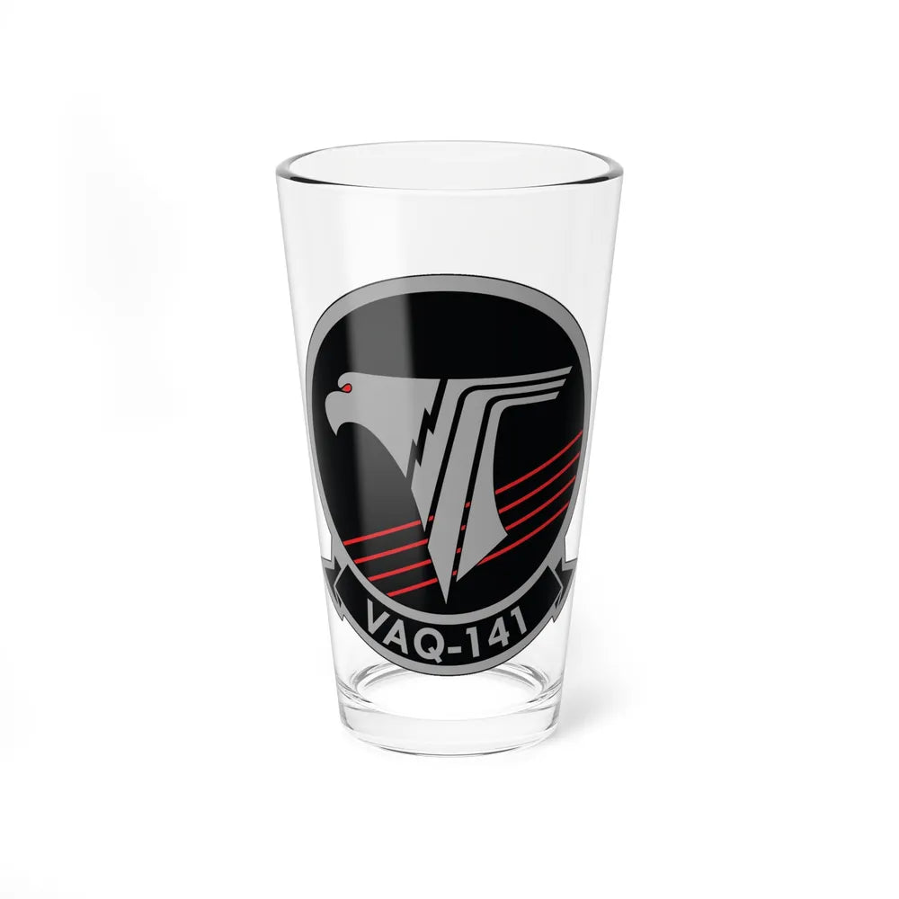 VAQ 141 Electronic Attack Squadron 141 (U.S. Navy) Pint Glass 16oz-16oz-Go Mug Yourself