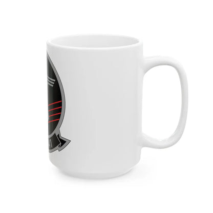 VAQ 141 Electronic Attack Squadron 141 (U.S. Navy) White Coffee Mug-Go Mug Yourself