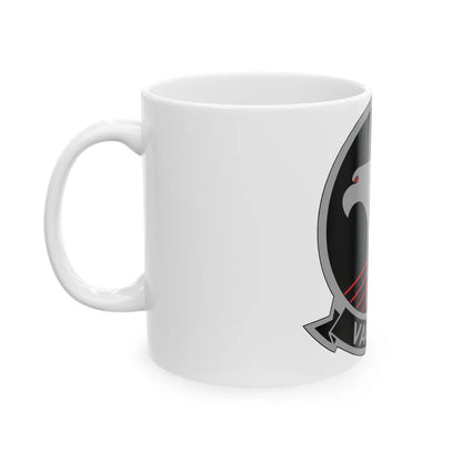 VAQ 141 Electronic Attack Squadron 141 (U.S. Navy) White Coffee Mug-Go Mug Yourself