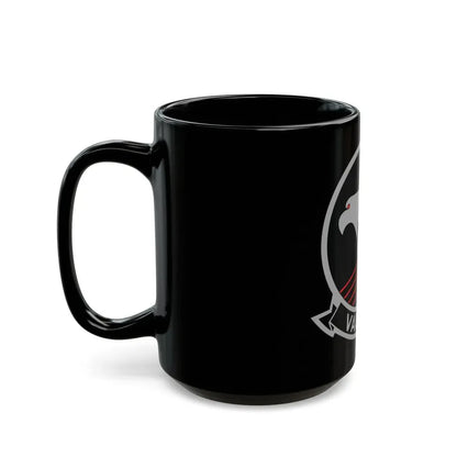 VAQ 141 Electronic Attack Squadron 141 (U.S. Navy) Black Coffee Mug - Go Mug Yourself