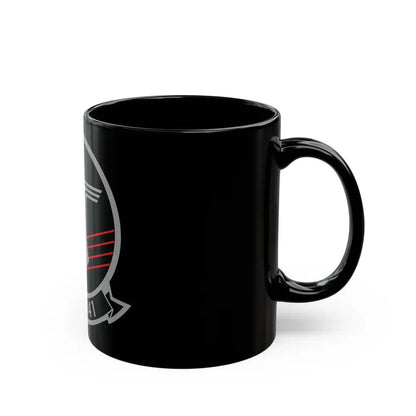 VAQ 141 Electronic Attack Squadron 141 (U.S. Navy) Black Coffee Mug - Go Mug Yourself