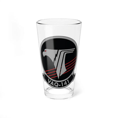 VAQ 141 Electronic Attack Squadron 141 (U.S. Navy) Pint Glass 16oz 16oz - Go Mug Yourself