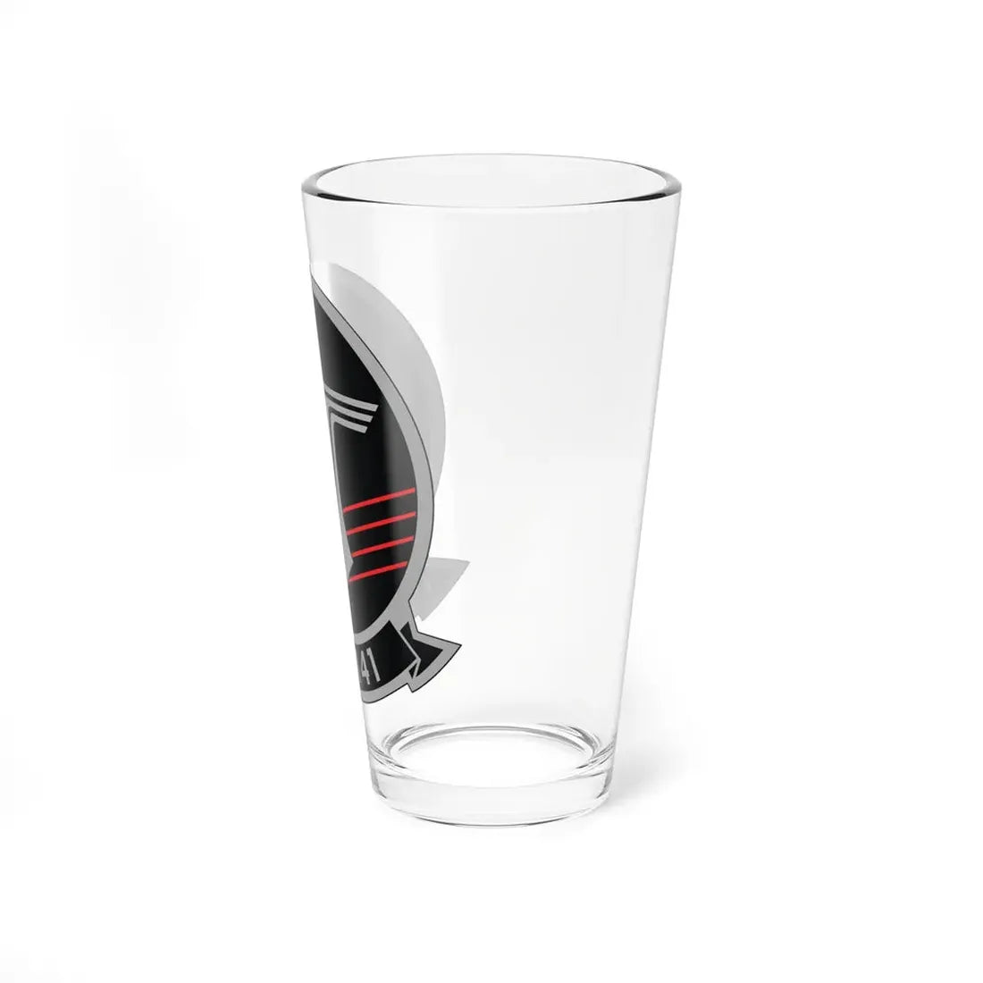 VAQ 141 Electronic Attack Squadron 141 (U.S. Navy) Pint Glass 16oz - Go Mug Yourself