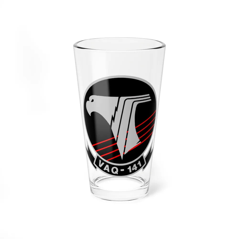 VAQ 141 (U.S. Navy) Pint Glass 16oz-16oz-Go Mug Yourself