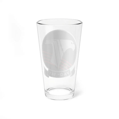 VAQ 141 (U.S. Navy) Pint Glass 16oz-Go Mug Yourself