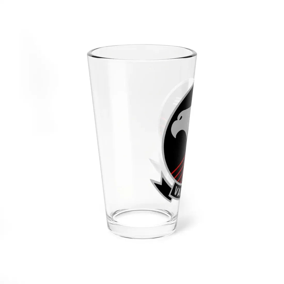 VAQ 141 (U.S. Navy) Pint Glass 16oz - Go Mug Yourself