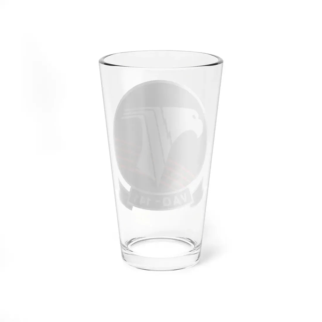 VAQ 141 (U.S. Navy) Pint Glass 16oz - Go Mug Yourself