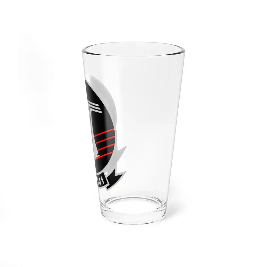 VAQ 141 (U.S. Navy) Pint Glass 16oz - Go Mug Yourself