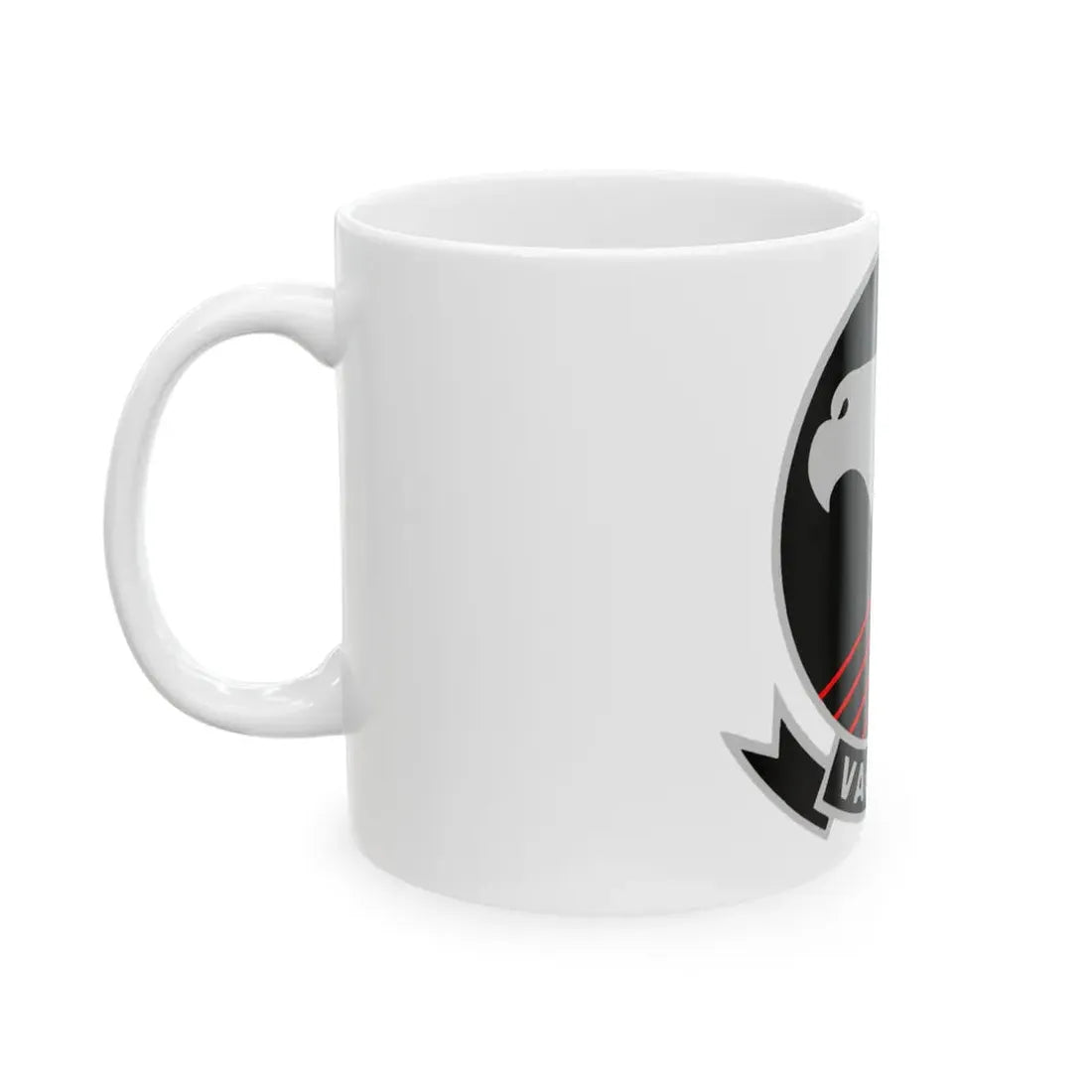 VAQ 141 (U.S. Navy) White Coffee Mug - Go Mug Yourself