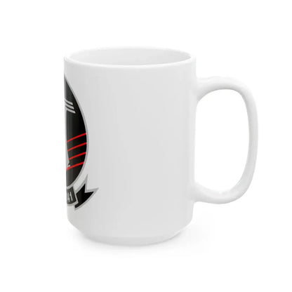 VAQ 141 (U.S. Navy) White Coffee Mug - Go Mug Yourself