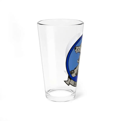 VAQ 142 (U.S. Navy) Pint Glass 16oz - Go Mug Yourself