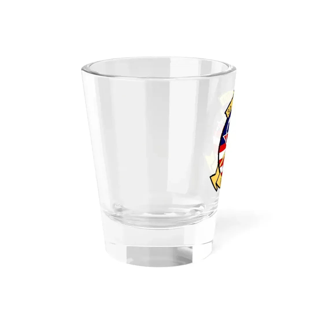 VAQ 34 Tactical Electronic Warfare Squadron 34 (U.S. Navy) Shot Glass 1.5oz - Go Mug Yourself
