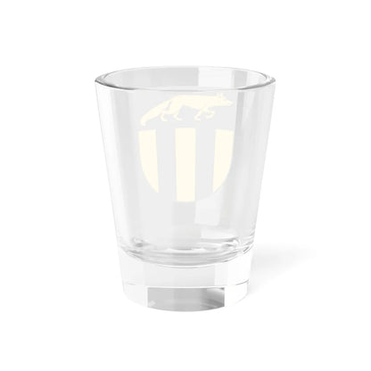 Varaklani COA (Latvia) (Coat of Arms) Shot Glass 1.5oz - Go Mug Yourself
