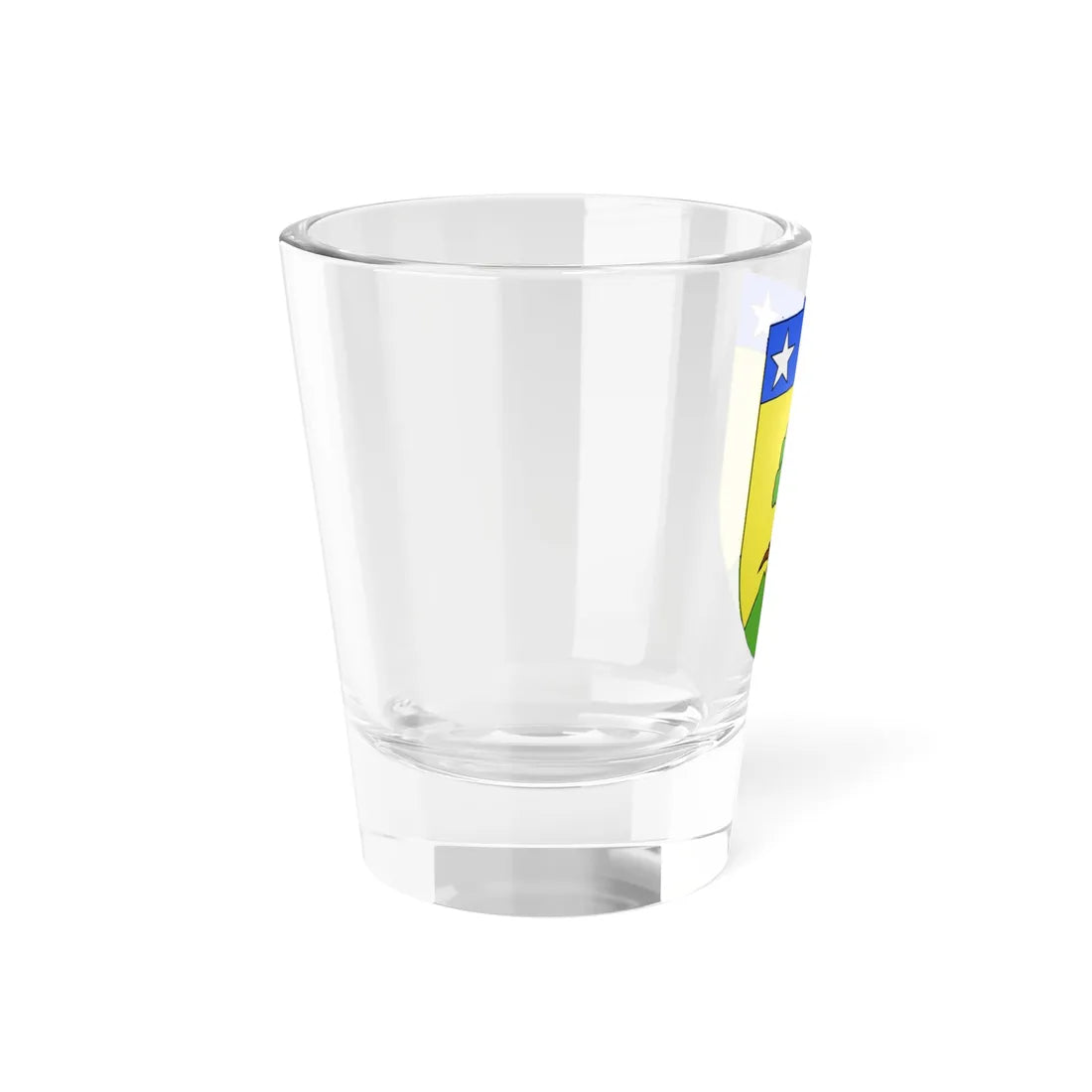Varen-coat of arms (Switzerland) (Coat of Arms) Shot Glass 1.5oz - Go Mug Yourself