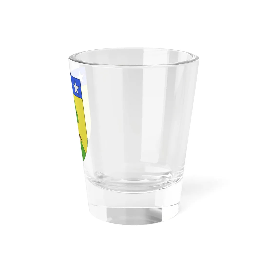 Varen-coat of arms (Switzerland) (Coat of Arms) Shot Glass 1.5oz - Go Mug Yourself