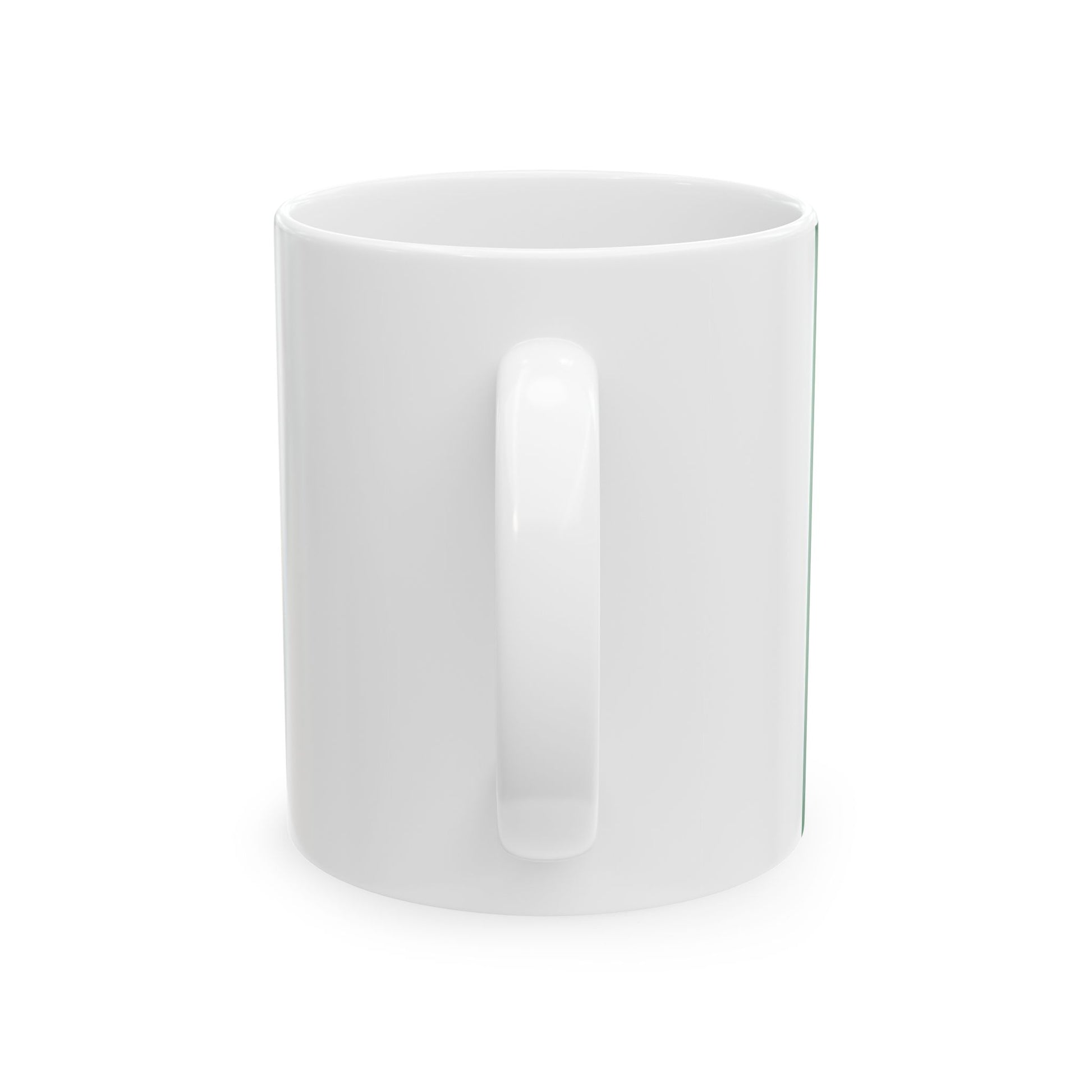 Variant flag of the GPRA 1962 (Algeria) White Coffee Mug-Go Mug Yourself