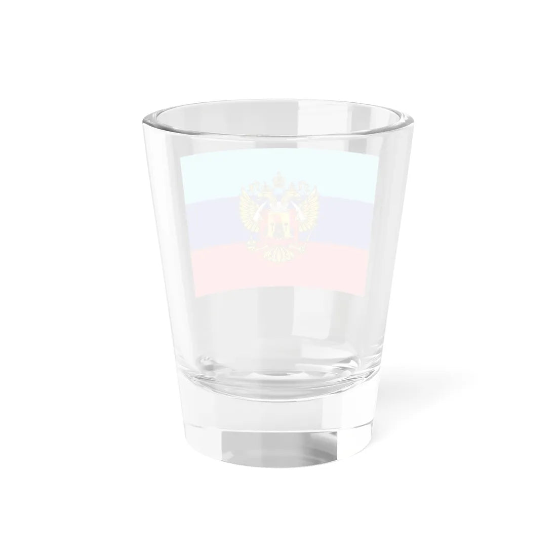 Variant Flag of the Lugansk Peoples Republic (Ukraine) Shot Glass 1.5oz - Go Mug Yourself