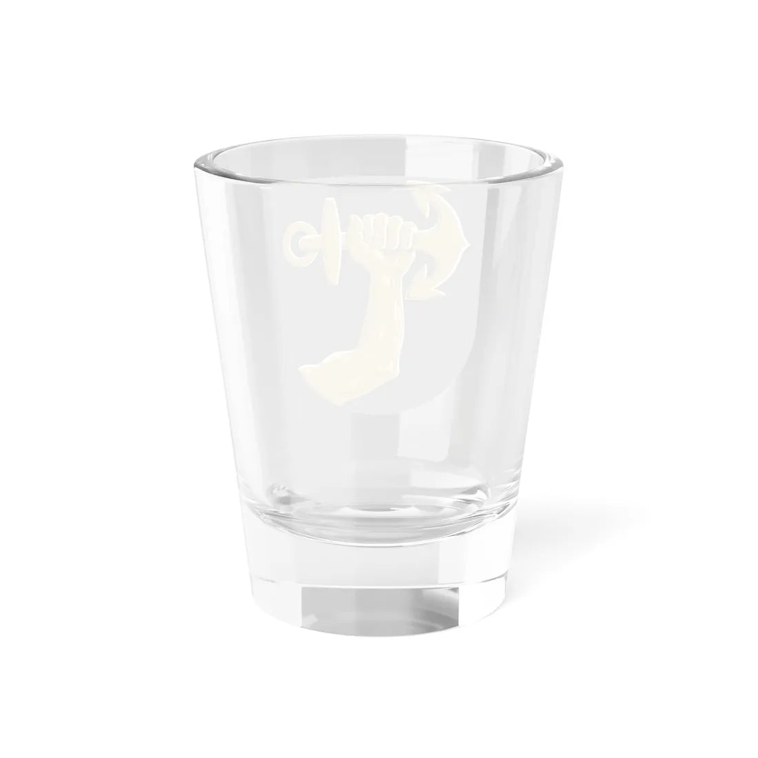 Varkaus.vaakuna (Finland) (Coat of Arms) Shot Glass 1.5oz - Go Mug Yourself
