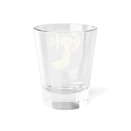 Varkaus.vaakuna (Finland) (Coat of Arms) Shot Glass 1.5oz - Go Mug Yourself