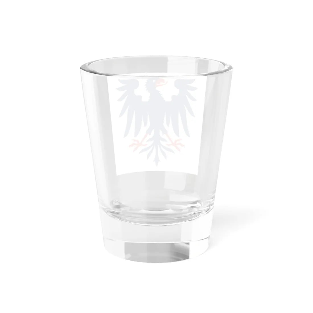 Varmlands lan vapenflagga (Sweden) Shot Glass 1.5oz - Go Mug Yourself