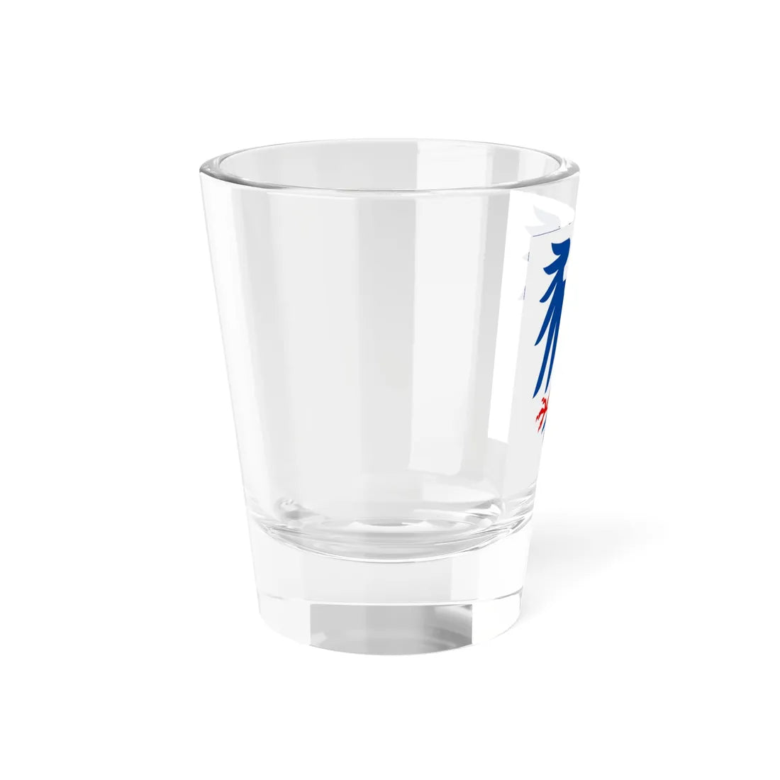 Varmlands lan vapenflagga (Sweden) Shot Glass 1.5oz - Go Mug Yourself