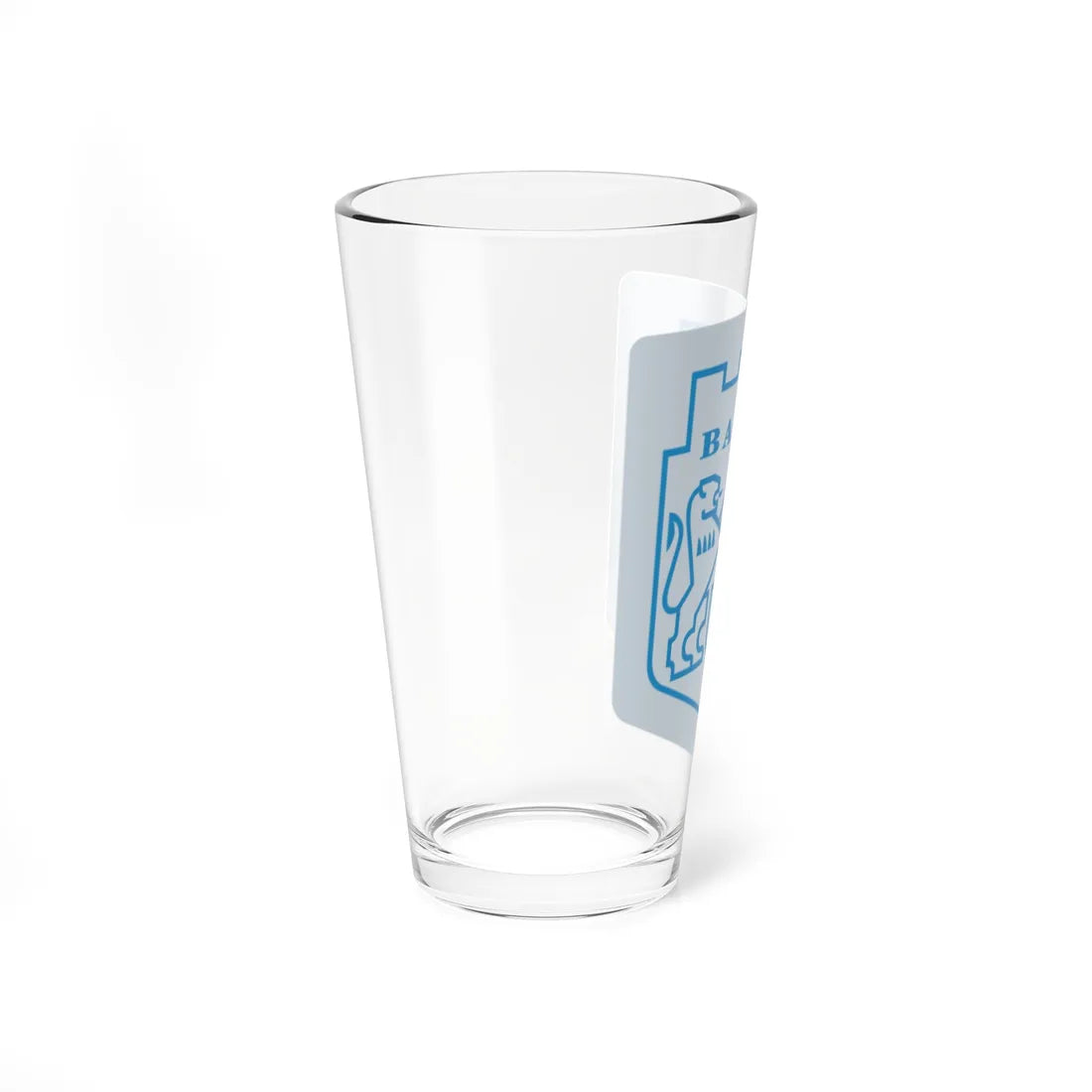 Varna-coatofarms-svg (Bulgaria) (Coat of Arms) Pint Glass 16oz - Go Mug Yourself