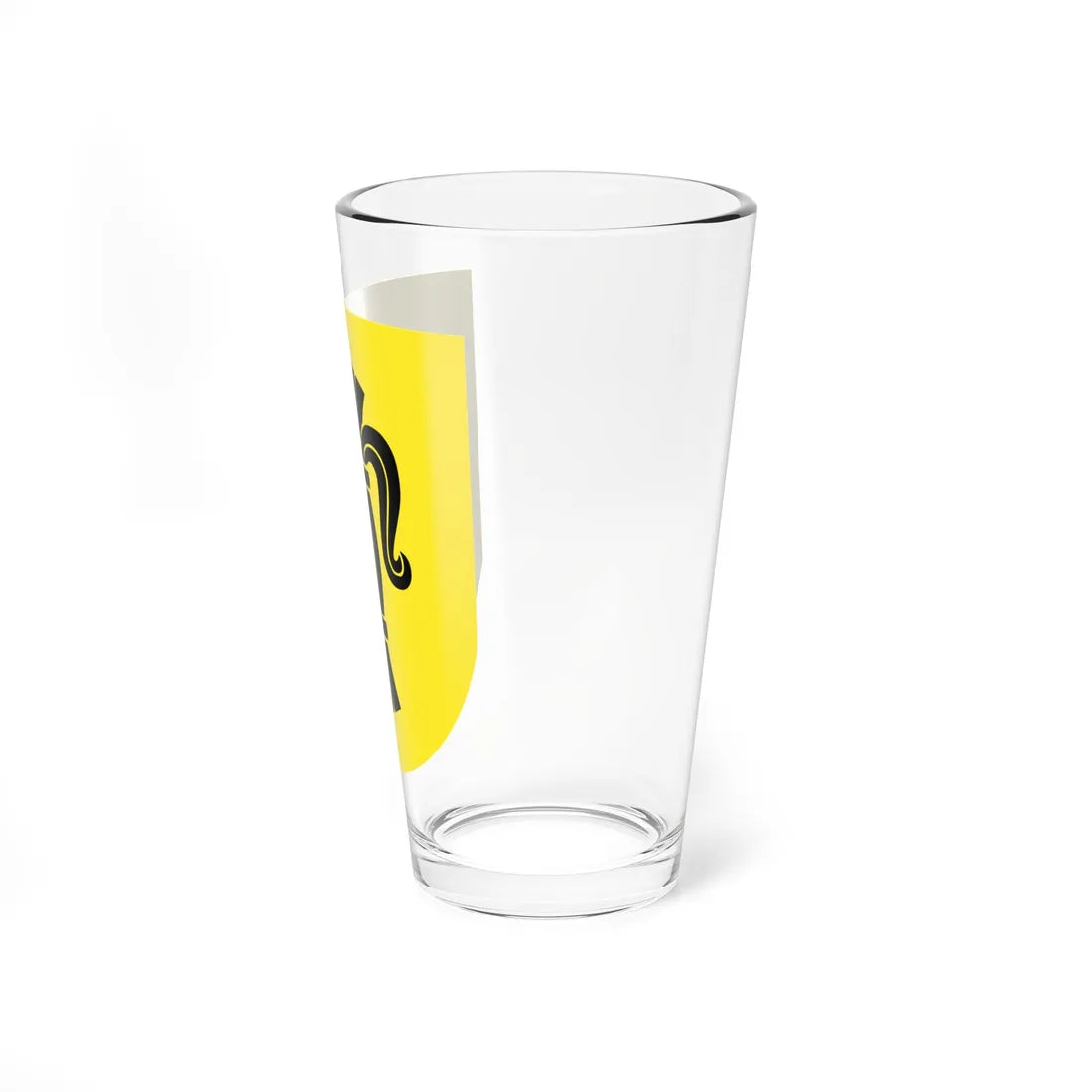 Vasa vapen (Sweden) (Coat of Arms) Pint Glass 16oz - Go Mug Yourself