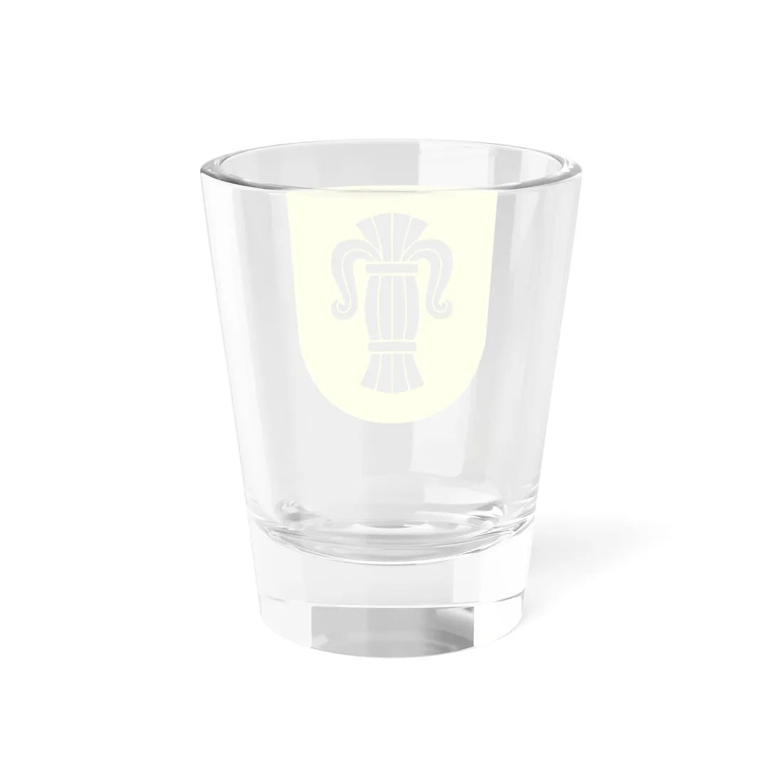 Vasa vapen (Sweden) (Coat of Arms) Shot Glass 1.5oz - Go Mug Yourself