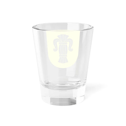 Vasa vapen (Sweden) (Coat of Arms) Shot Glass 1.5oz - Go Mug Yourself