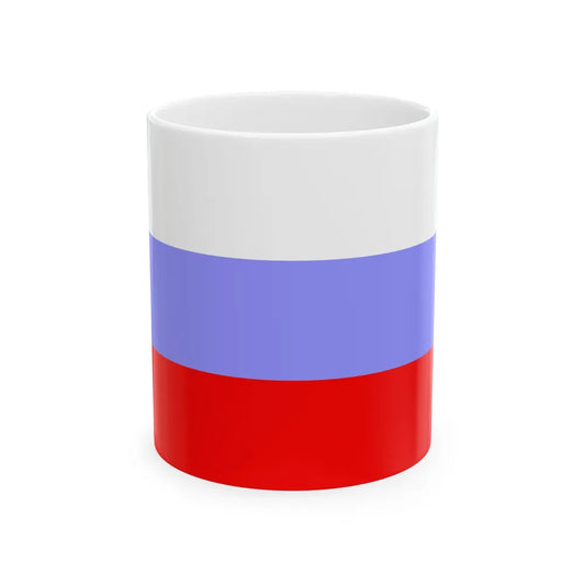 Vaspurakanf (Armenia) White Coffee Mug 11oz - Go Mug Yourself