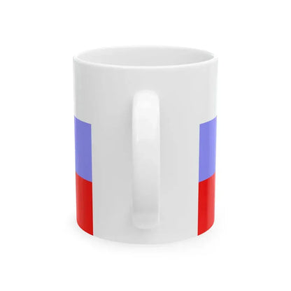 Vaspurakanf (Armenia) White Coffee Mug - Go Mug Yourself
