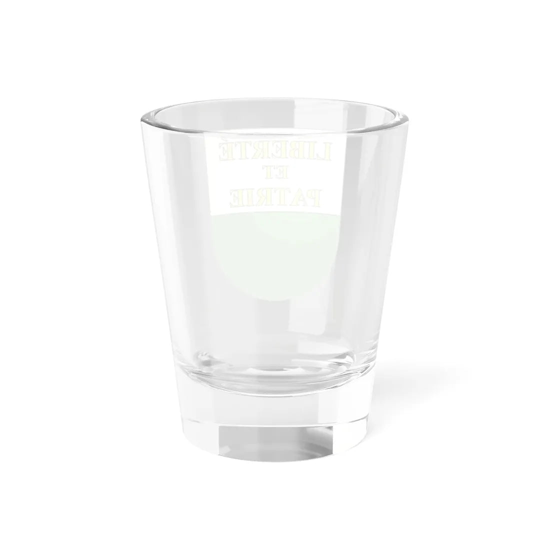 Vaud-coat of arms (Switzerland) (Coat of Arms) Shot Glass 1.5oz - Go Mug Yourself