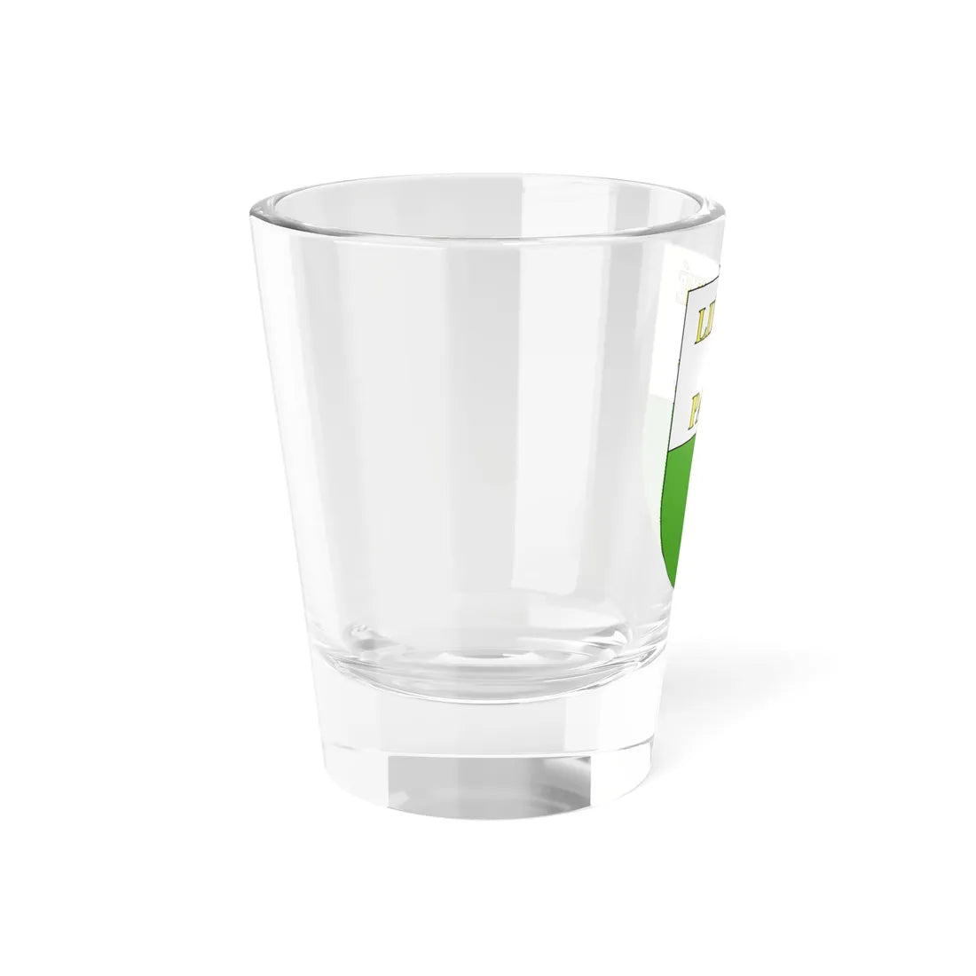 Vaud-coat of arms (Switzerland) (Coat of Arms) Shot Glass 1.5oz - Go Mug Yourself