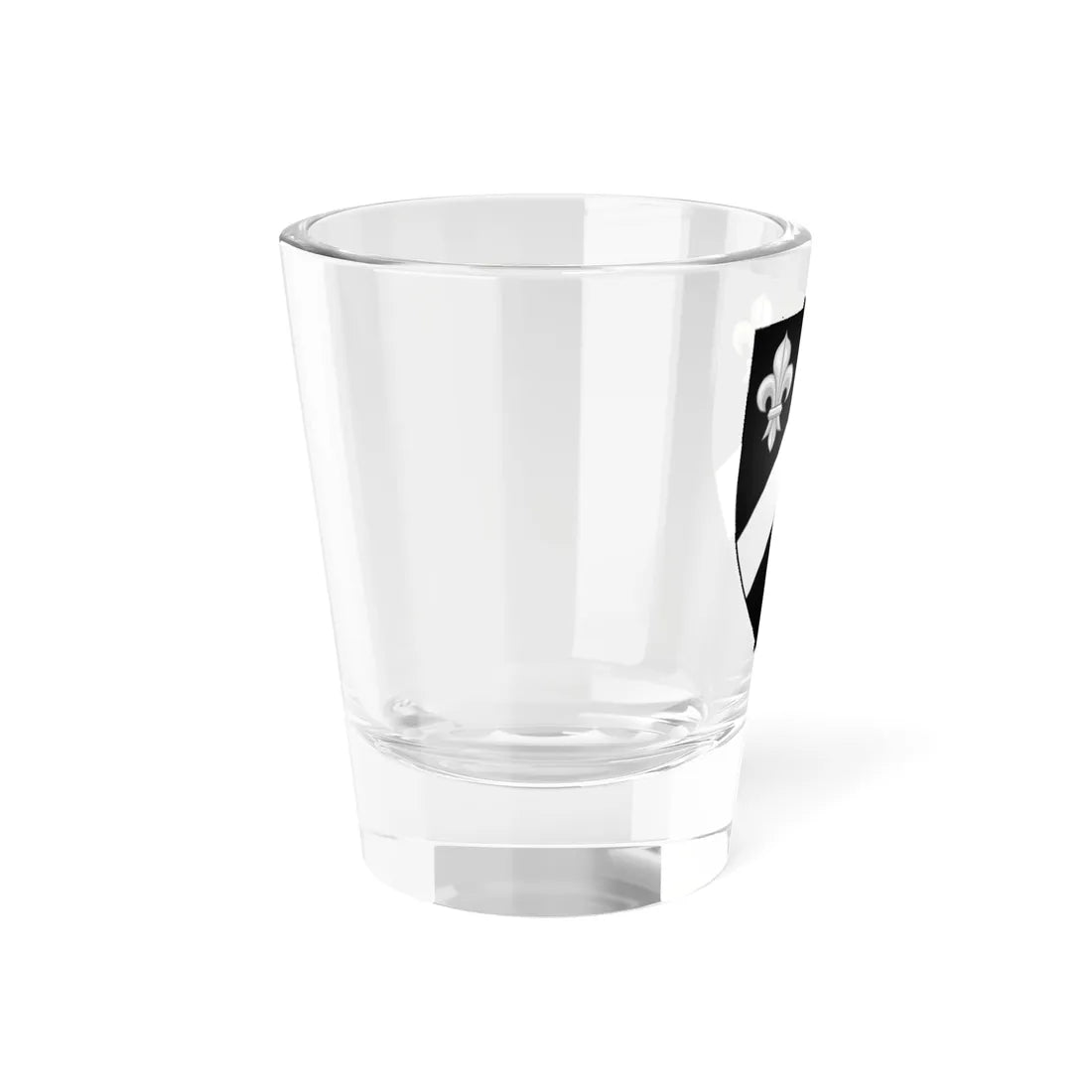 Vaughan arms (Wales) (Coat of Arms) Shot Glass 1.5oz - Go Mug Yourself