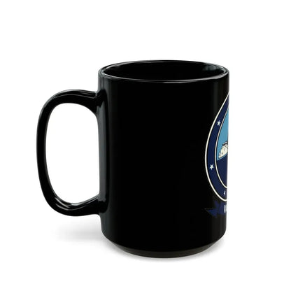 VAW 111 (U.S. Navy) Black Coffee Mug - Go Mug Yourself
