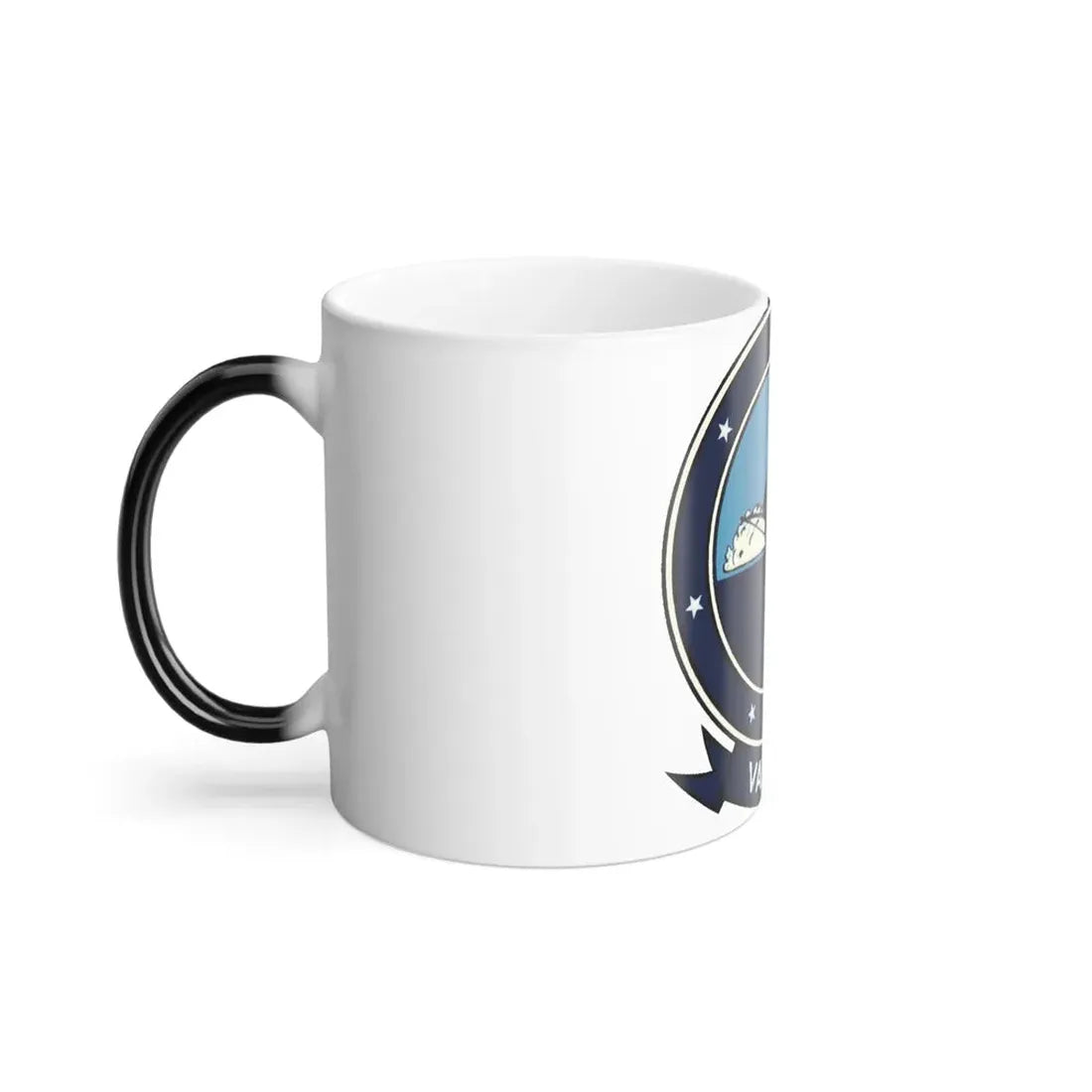 VAW 111 (U.S. Navy) Color Changing Mug 11oz - Go Mug Yourself