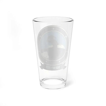 VAW 111 (U.S. Navy) Pint Glass 16oz - Go Mug Yourself