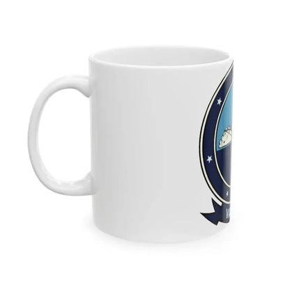 VAW 111 (U.S. Navy) White Coffee Mug - Go Mug Yourself