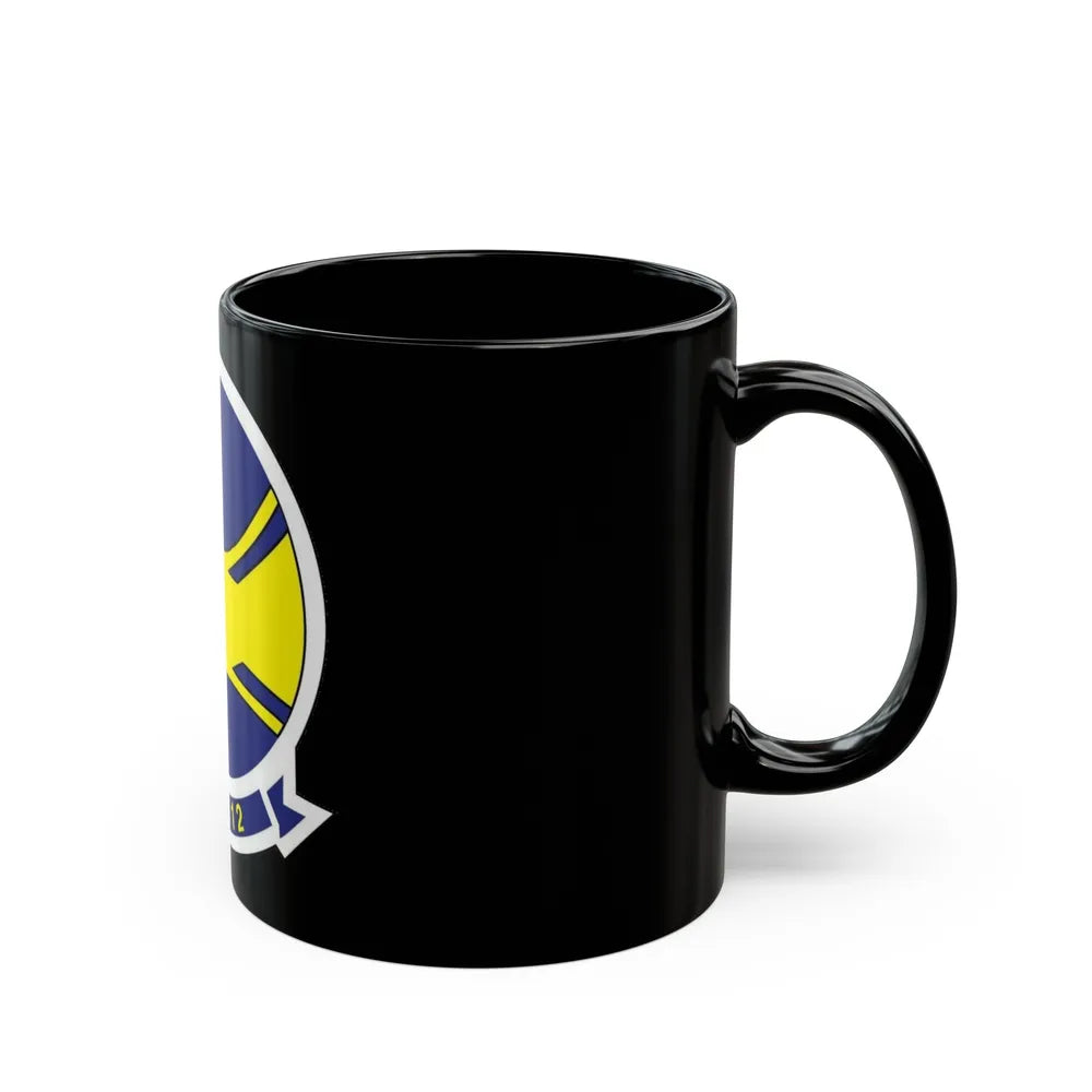 VAW 112 (U.S. Navy) Black Coffee Mug-Go Mug Yourself