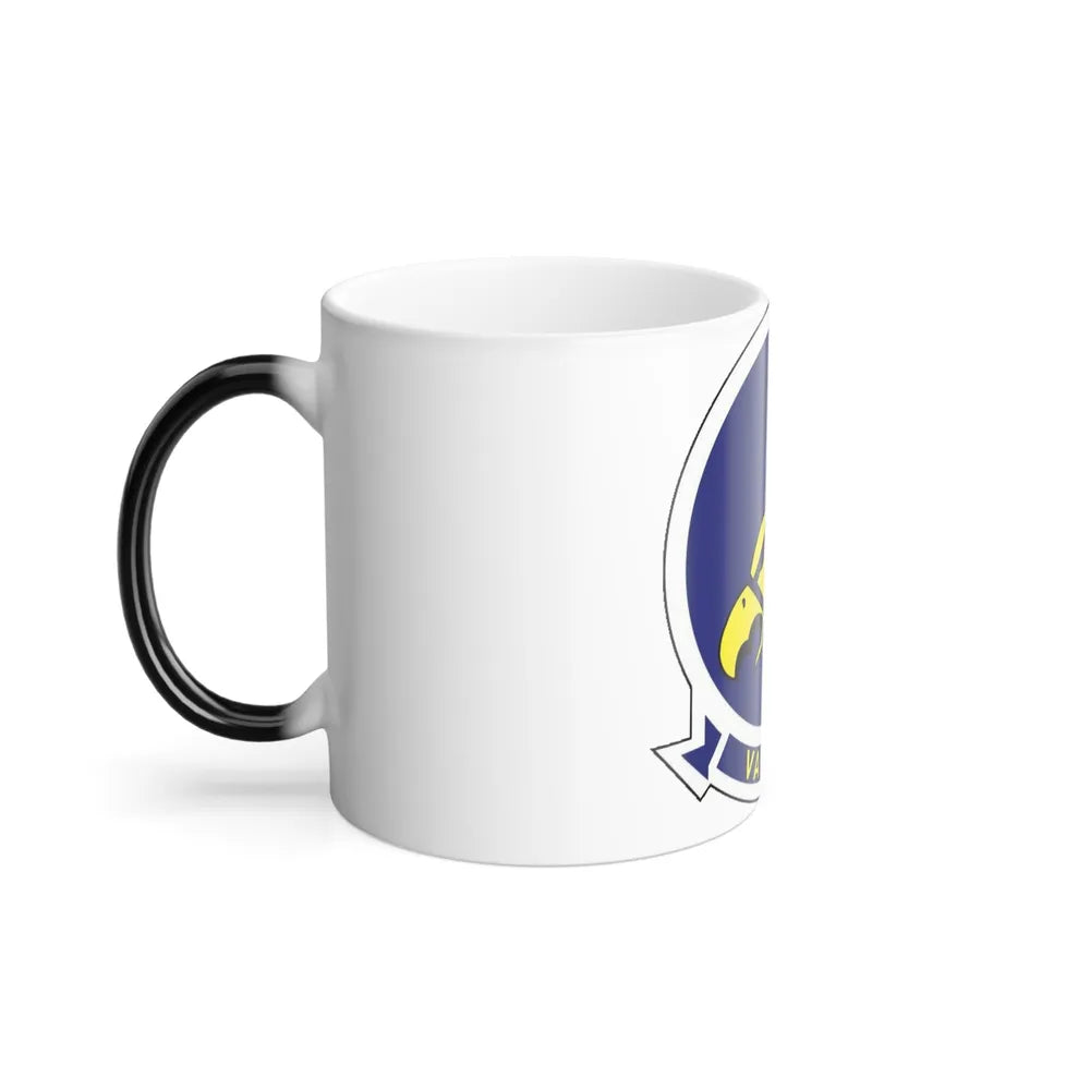 VAW 112 (U.S. Navy) Color Changing Mug 11oz-Go Mug Yourself