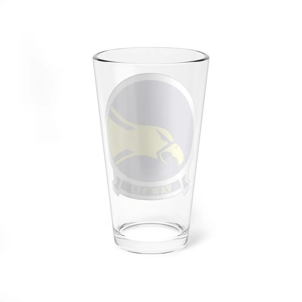 VAW 112 (U.S. Navy) Pint Glass 16oz-Go Mug Yourself