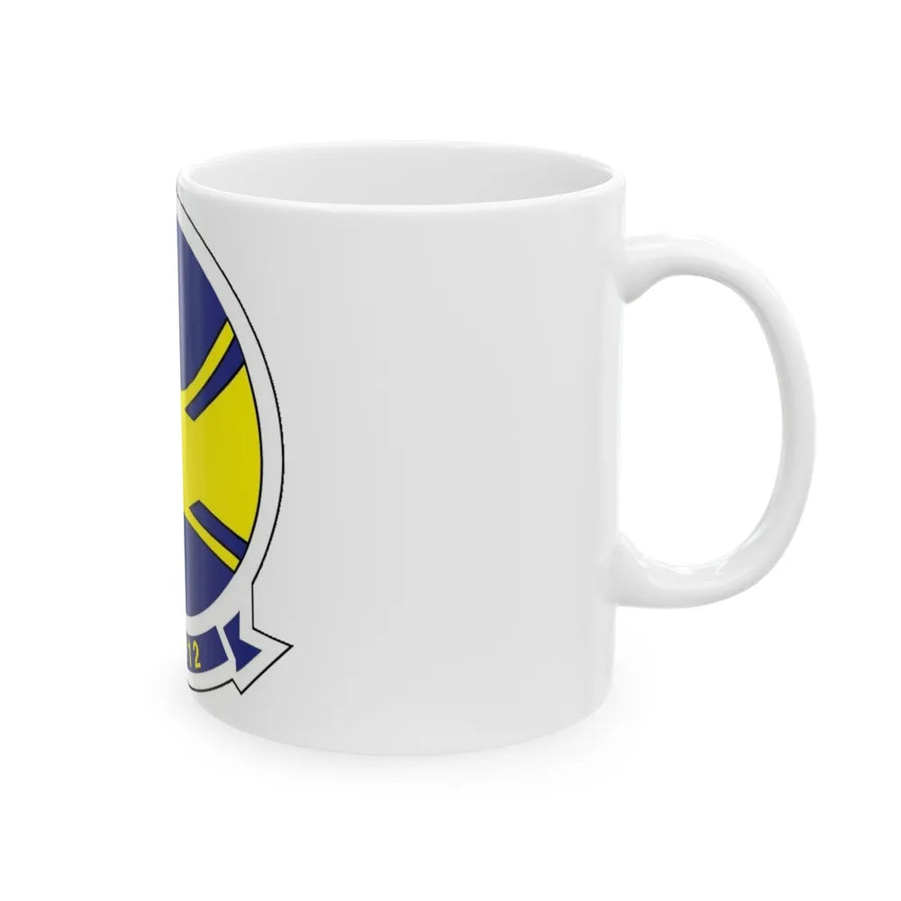 VAW 112 (U.S. Navy) White Coffee Mug-Go Mug Yourself