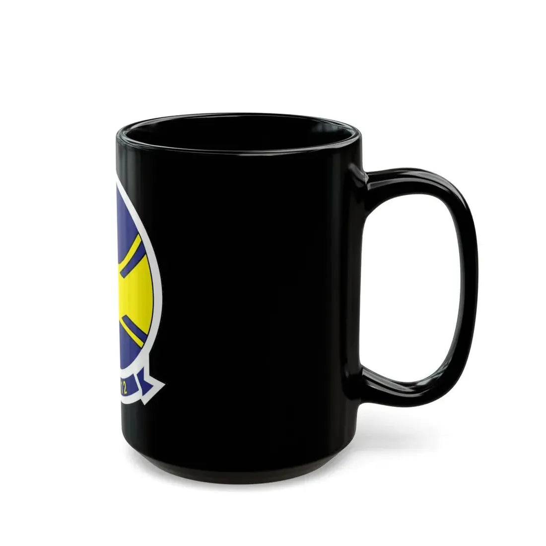 VAW 112 (U.S. Navy) Black Coffee Mug - Go Mug Yourself